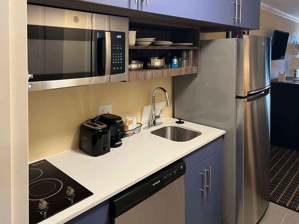 Mainstay Suites Ozona I-10 Rom bilde