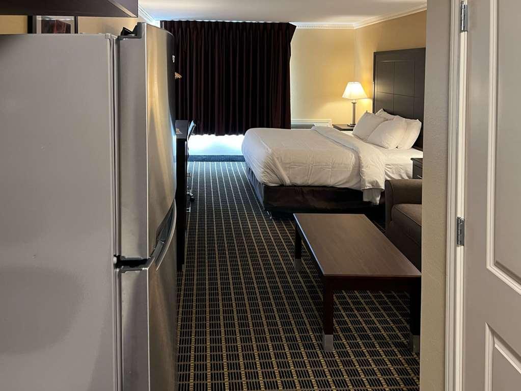 Mainstay Suites Ozona I-10 Rom bilde