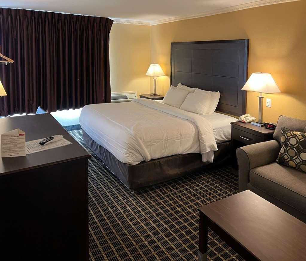 Mainstay Suites Ozona I-10 Rom bilde