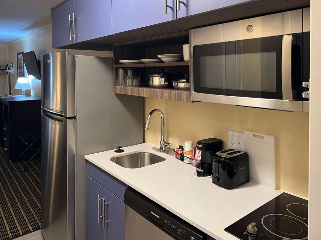 Mainstay Suites Ozona I-10 Rom bilde