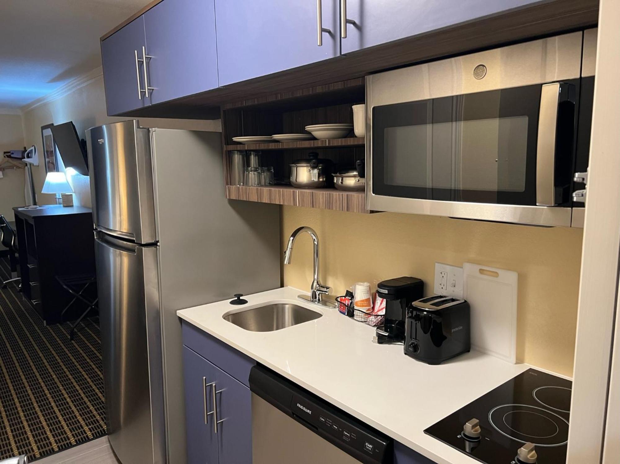 Mainstay Suites Ozona I-10 Eksteriør bilde