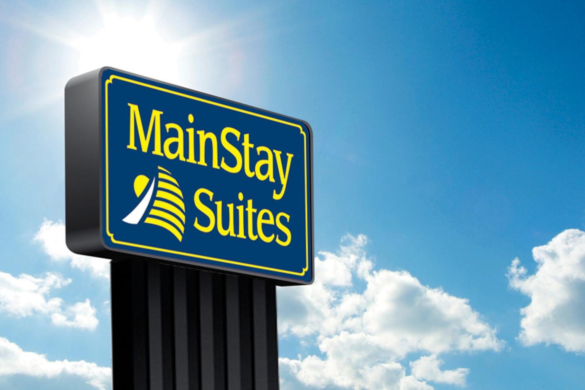 Mainstay Suites Ozona I-10 Eksteriør bilde